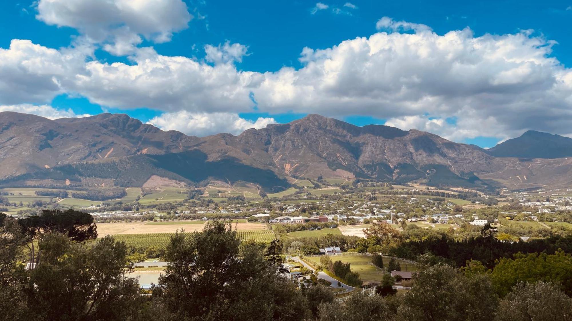 Sugarbee Cottages Franschhoek Exterior photo